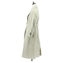 Burberrys trench coat Jacket cotton Beige Auth am10656-4