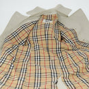 Burberrys trench coat Jacket cotton Beige Auth am10656-7