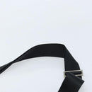 PRADA Shoulder Bag Nylon Black Silver Auth am10675-14