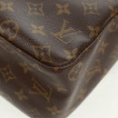 LOUIS VUITTON Monogram Looping GM Shoulder Bag M51145 LV Auth am10682SAV-16