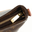 LOUIS VUITTON Monogram Looping GM Shoulder Bag M51145 LV Auth am10682SAV-9
