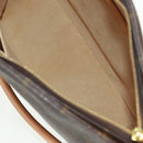 LOUIS VUITTON Monogram Looping GM Shoulder Bag M51145 LV Auth am10682SAV-10