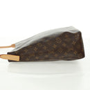 LOUIS VUITTON Monogram Looping GM Shoulder Bag M51145 LV Auth am10682SAV-3