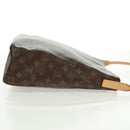 LOUIS VUITTON Monogram Looping GM Shoulder Bag M51145 LV Auth am10682SAV-4