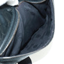 GUCCI GG Implementation Shoulder Bag PVC Black 295257 Auth am10685V-20