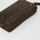 LOUIS VUITTON Monogram Clutch Bag 3 Set LV Auth am10691-11