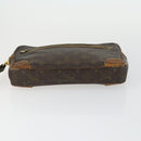 LOUIS VUITTON Monogram Clutch Bag 3 Set LV Auth am10691-13