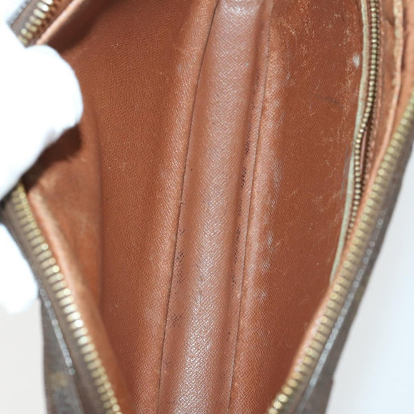 LOUIS VUITTON Monogram Clutch Bag 3 Set LV Auth am10691