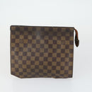 LOUIS VUITTON Monogram Clutch Bag 3 Set LV Auth am10691-15