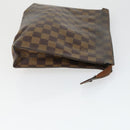 LOUIS VUITTON Monogram Clutch Bag 3 Set LV Auth am10691-17
