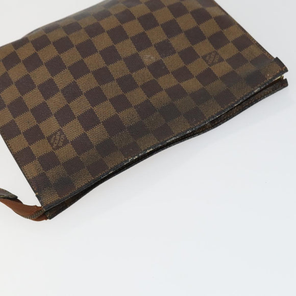 LOUIS VUITTON Monogram Clutch Bag 3 Set LV Auth am10691