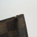 LOUIS VUITTON Monogram Clutch Bag 3 Set LV Auth am10691-20
