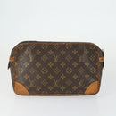 LOUIS VUITTON Monogram Clutch Bag 3 Set LV Auth am10691-3