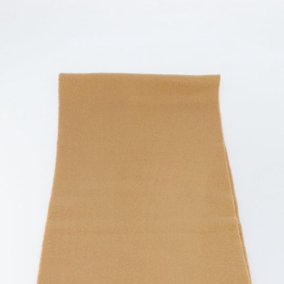 Christian Dior Scarf Wool Beige Auth am10694