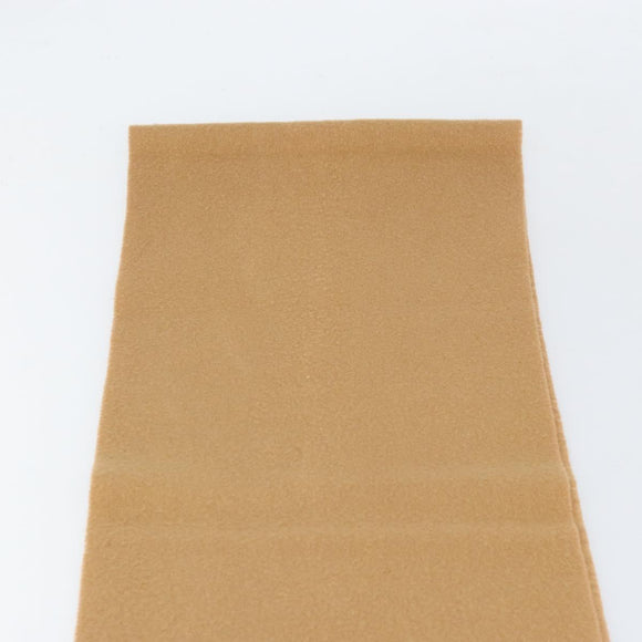 Christian Dior Scarf Wool Beige Auth am10694