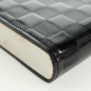 LOUIS VUITTON Damier Vernis Ange GM Hand Bag Black M92103 LV Auth am10703V-10