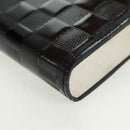 LOUIS VUITTON Damier Vernis Ange GM Hand Bag Black M92103 LV Auth am10703V-13