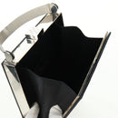 LOUIS VUITTON Damier Vernis Ange GM Hand Bag Black M92103 LV Auth am10703V-15
