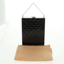 LOUIS VUITTON Damier Vernis Ange GM Hand Bag Black M92103 LV Auth am10703V-25