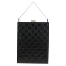 LOUIS VUITTON Damier Vernis Ange GM Hand Bag Black M92103 LV Auth am10703V-3