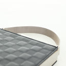 LOUIS VUITTON Damier Vernis Ange GM Hand Bag Black M92103 LV Auth am10703V-8