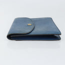 LOUIS VUITTON Epi Montaigne 23 Clutch Bag Blue M52665 LV Auth am10715-4