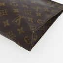 LOUIS VUITTON Monogram Poche Toilette 26 Pouch M47542 LV Auth am10716-15