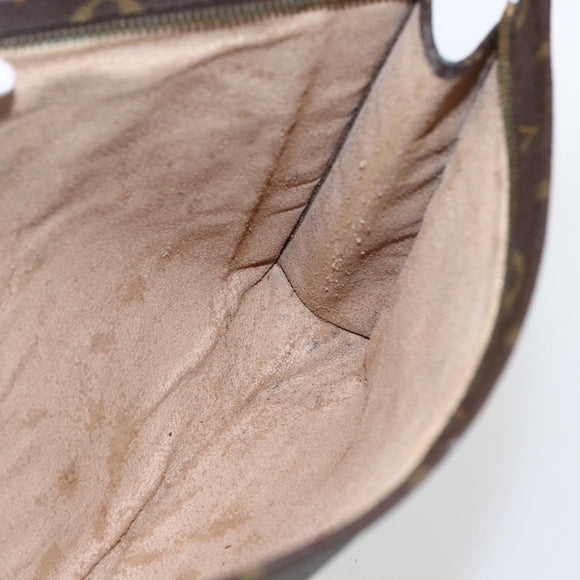 LOUIS VUITTON Monogram Poche Toilette 26 Pouch M47542 LV Auth am10716