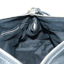 Chloe Paddington Hand Bag Leather Black Gold Silver Auth am10719SV-21