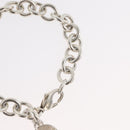 TIFFANY&Co. Return To Heart Bracelet Ag925 Silver Auth am10721V-15