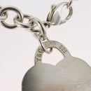 TIFFANY&Co. Return To Heart Bracelet Ag925 Silver Auth am10721V-11
