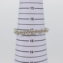 TIFFANY&Co. Return To Heart Bracelet Ag925 Silver Auth am10721V-16