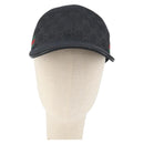 GUCCI GG Canvas Web Sherry Line Cap L Black Red Green 200035 Auth am10728V-13