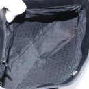 GUCCI Sherry Hand Bag Leather outlet Black Silver 000 0860 Auth am10737-11