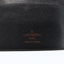 LOUIS VUITTON Epi Agenda MM Day Planner Cover Black R20042 LV Auth am10744-17