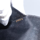 LOUIS VUITTON Epi Agenda MM Day Planner Cover Black R20042 LV Auth am10744-12