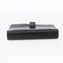 LOUIS VUITTON Epi Agenda MM Day Planner Cover Black R20042 LV Auth am10744-4