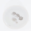 HERMES Schoendunkle Platinum Cup and Saucer Set of 2 Pottery Auth am10750SAV-13