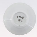 HERMES Schoendunkle Platinum Cup and Saucer Set of 2 Pottery Auth am10750SAV-36