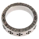 Chrome Hearts Forever Ring Ag925 Silver Auth am10752SM-1