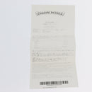 Chrome Hearts Forever Ring Ag925 Silver Auth am10752SM-10