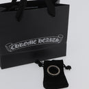 Chrome Hearts Forever Ring Ag925 Silver Auth am10752SM-11