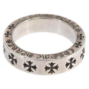 Chrome Hearts Forever Ring Ag925 Silver Auth am10752SM-2