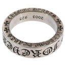 Chrome Hearts Forever Ring Ag925 Silver Auth am10752SM-3