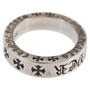 Chrome Hearts Forever Ring Ag925 Silver Auth am10752SM-4