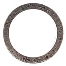 Chrome Hearts Forever Ring Ag925 Silver Auth am10752SM-6