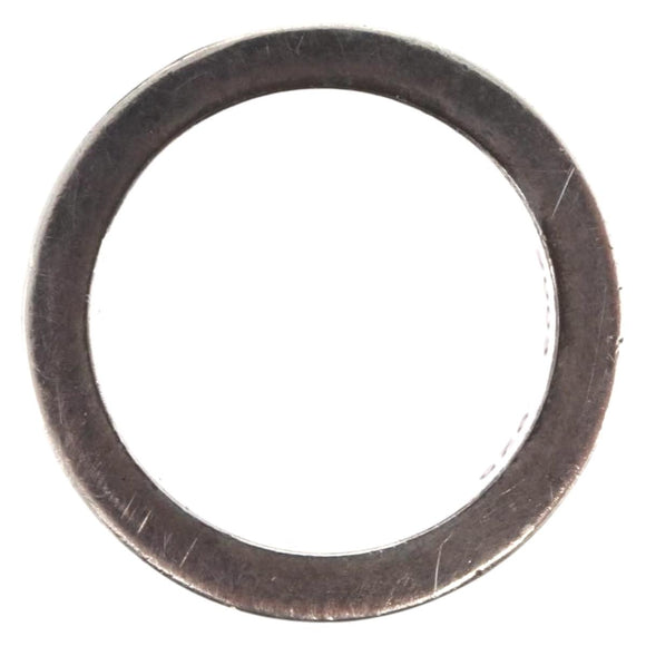 Chrome Hearts Forever Ring Ag925 Silver Auth am10752SM