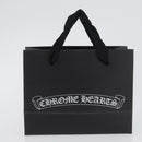 Chrome Hearts Forever Ring Ag925 Silver Auth am10752SM-9