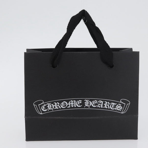 Chrome Hearts Forever Ring Ag925 Silver Auth am10752SM