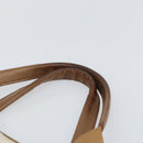 BALENCIAGA Navy Kabas Hand Bag Canvas White Beige 339933 Auth am10755-8